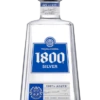 1800 Silver Tequila 80proof 1.0L