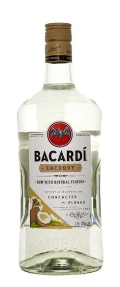 Bacardi Coconut 1.75L Rum