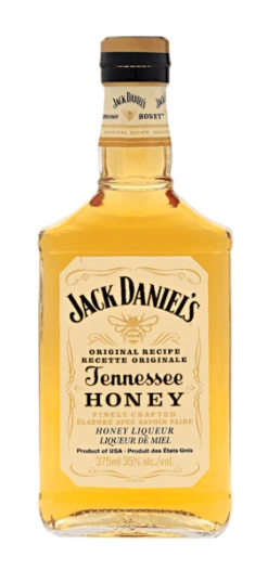 Jack Daniel's Tennessee Honey Liqueur 70prf 375ml