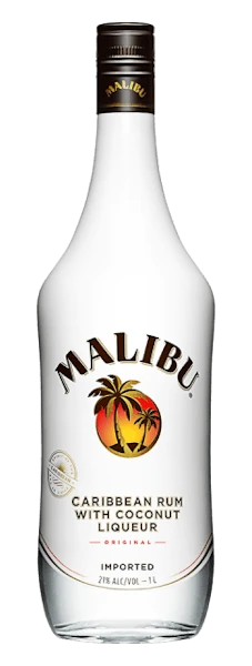 Malibu Coconut Rum 42proof 750ml