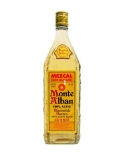 Monte Alban Mezcal 375ml