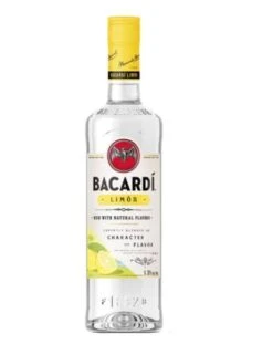 Bacardi Limon 750ml