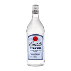 Castillo Silver Rum 1.0L