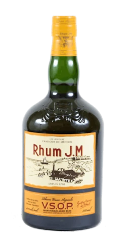 Rhum JM Agricole VSOP 700ml