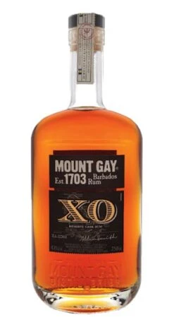 Mount Gay 'XO' Extra Old Rum 750ml