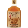 Templeton 4yr Rye Whiskey 750ml -EMPIRE WINE Sales 13067