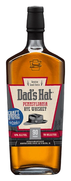 Dad's Hat Rye 90proof