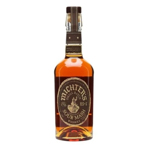 Michter's US*1 Sour Mash 750ml Small Batch Whiskey 6 Michter's US*1 Sour Mash 750ml Small Batch Whiskey -EMPIRE WINE Sales 13484