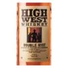 High West 'Double Rye' Rye 92prf -EMPIRE WINE Sales 14217