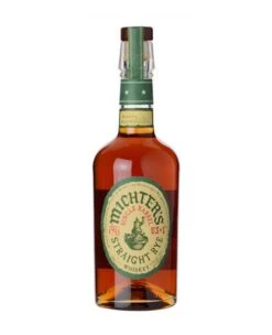 Michter's US*1 Rye 84.8proof Single Barrel Whiskey 750ml