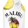 Malibu 'Pineapple' 1.0L Rum -EMPIRE WINE Sales 1523