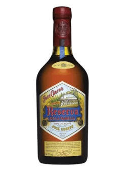 Jose Cuervo Reserva De La Familia Extra Anejo