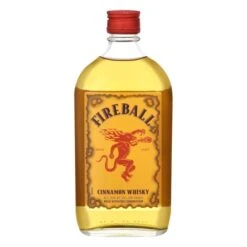 Fireball Cinnamon Whisky 375ml