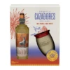 Cazadores 'Reposado' Gift Set W/Cantarito Cup -EMPIRE WINE Sales 17118