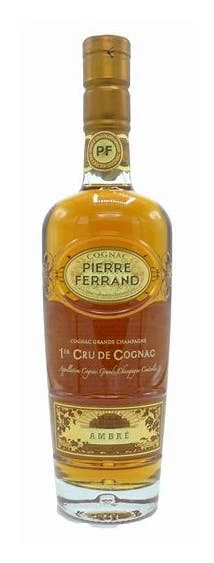 Pierre Ferrand Ambre Cognac 750ml
