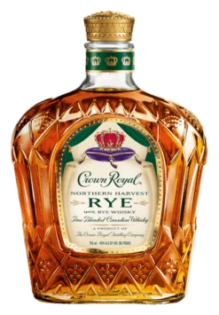 Crown Royal 'Northern Harvest' Rye 90prf 750ml