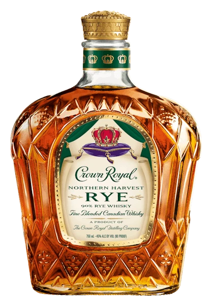 Crown Royal 'Northern Harvest' Rye 90prf 750ml 3 Crown Royal 'Northern Harvest' Rye 90prf 750ml