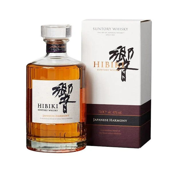 Hibiki 'Harmony' 86prf 750ml Whisky 3 Hibiki 'Harmony' 86prf 750ml Whisky