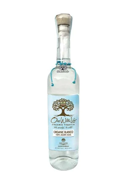 One With Life 'OWL' Organic Blanco Tequila 750ml 3 One With Life 'OWL' Organic Blanco Tequila 750ml