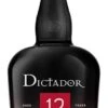 Dictador Rum 12year Colombian Solera -EMPIRE WINE Sales 21125