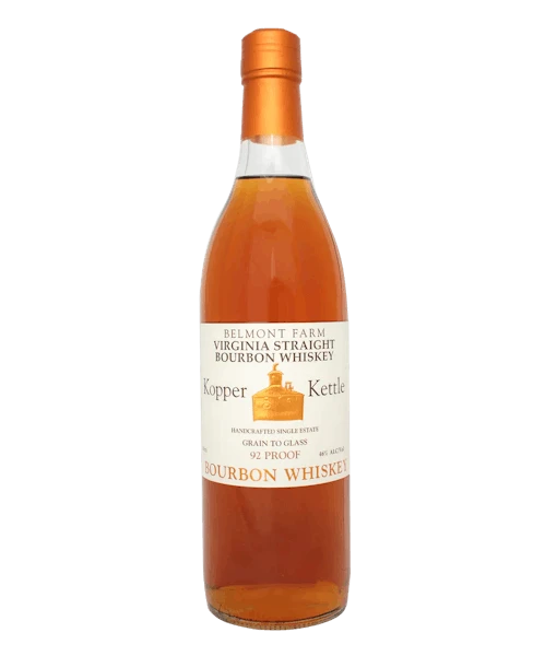 Belmont Farm Virginia Whiskey 750ml 3 Belmont Farm Virginia Whiskey 750ml