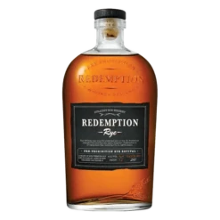 Redemption Rye 92prf Whiskey 750ml