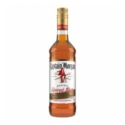 Captain Morgan 'Spiced' Rum 1.0L