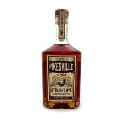 Pikesville Rye 110proof