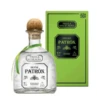 Patron 'Silver' Tequila 80proof 375ml