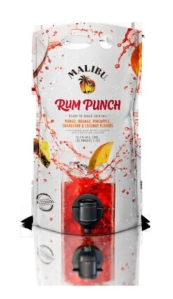 Malibu 'Rum Punch' RTD Cocktail 1.75L
