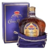 Crown Royal Canadian Blended Whisky 750ml 2 Crown Royal Canadian Blended Whisky 750ml -EMPIRE WINE Sales 234