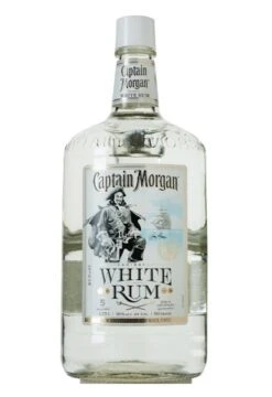 Captain Morgan Caribbean White Rum 1.75L
