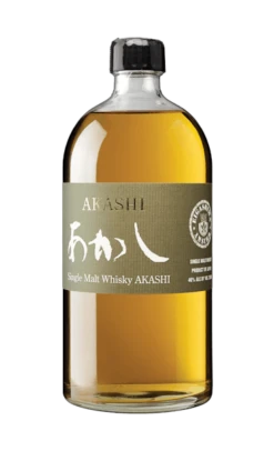 Eigashima Shuzo 'Akashi' Single Malt Whisky