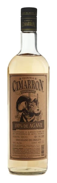 Cimarron 'Reposado' Tequila 1.0L