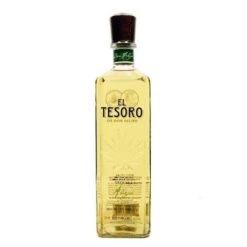 El Tesoro Anejo 80 Proof Tequila 750ml