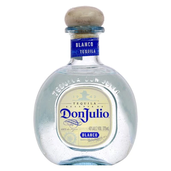 Don Julio Blanco 375ml Tequila 100 Blue Weber Agave 3 Don Julio Blanco 375ml Tequila 100 Blue Weber Agave