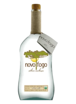 Novo Fogo 'Silver Cachaca' Rum 750ml