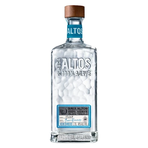 Olmeca Altos 'Plata' 1.75L Tequila 3 Olmeca Altos 'Plata' 1.75L Tequila