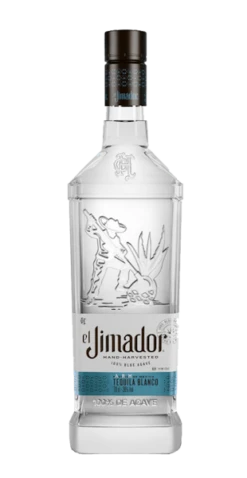 El Jimador Tequila Silver 1.0L