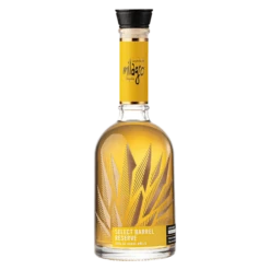 Milagro Barrel Reserve Anejo Tequila 750ml