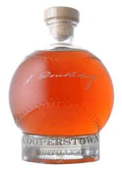 Cooperstown Abner Doubleday Whiskey 90proof 750ml