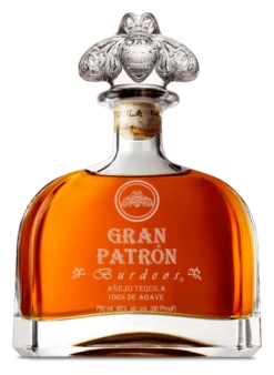 Patron 'Gran Burdeos' Anejo Tequila 750ml