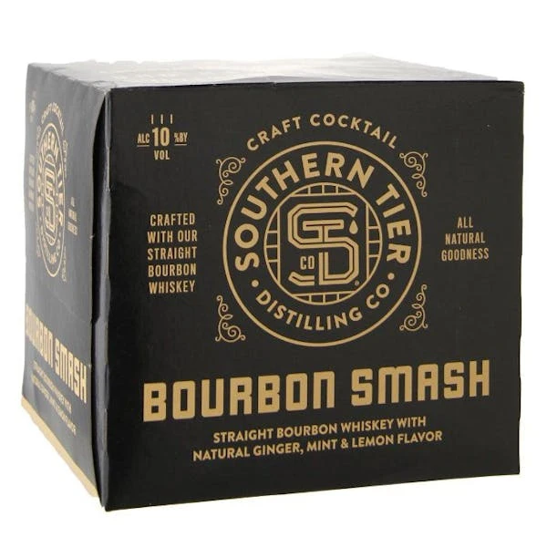 Southern Tier 'Bourbon Smash' 4-355ml Cans 3 Southern Tier 'Bourbon Smash' 4-355ml Cans
