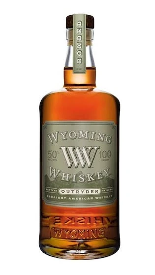 Wyoming Whiskey 'Outryder' 100prf Whiskey 750ml 3 Wyoming Whiskey 'Outryder' 100prf Whiskey 750ml