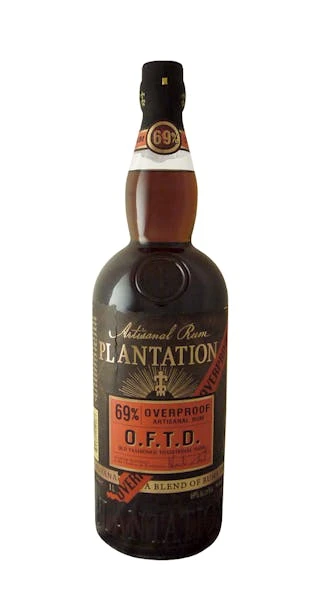 Plantation OFTD Rum 1.0L 3 Plantation OFTD Rum 1.0L