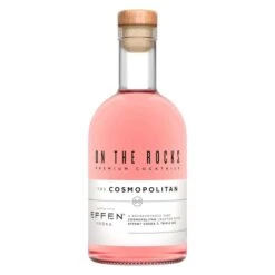 On The Rocks 'Effen Vodka' The Cosmopolitan 375ml