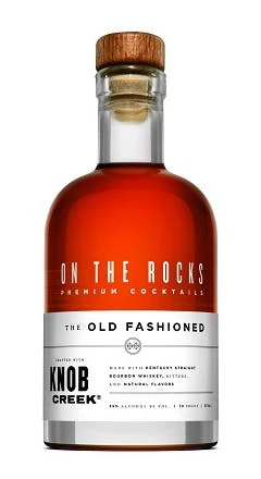 On The Rocks 'Knob Creek' The Old Fashioned 375ml