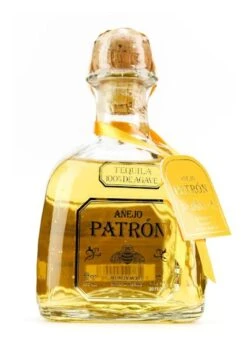 Patron 'Anejo' Tequila 375ml