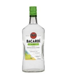 Bacardi Lime Rum 1.75L