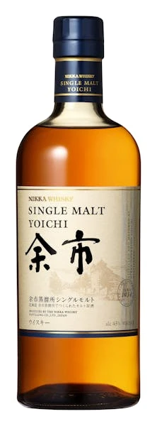 Nikka 'Yoichi' Japanese Single Malt 750ml 3 Nikka 'Yoichi' Japanese Single Malt 750ml
